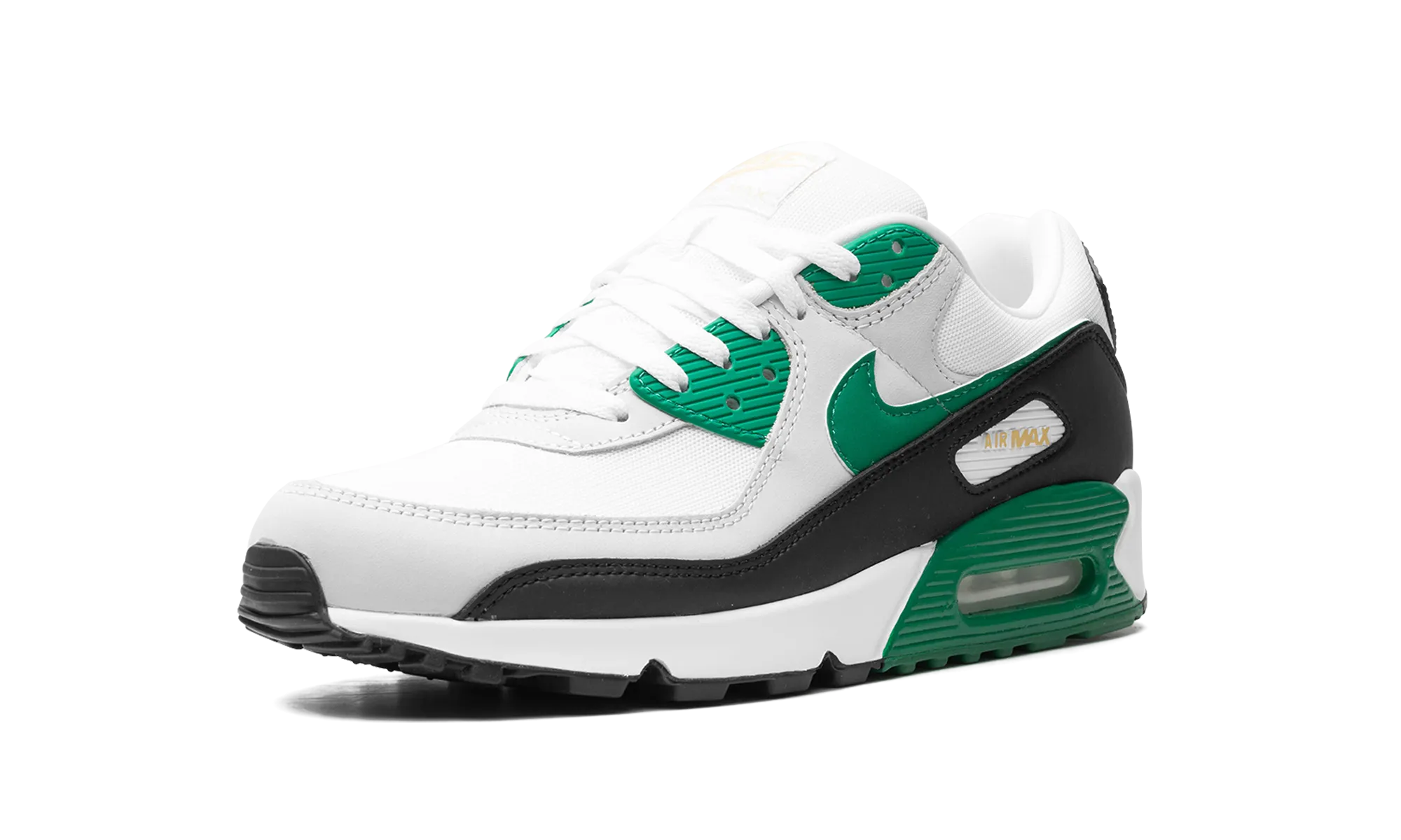 Nike Shox Running Shoes Air Max 90 "Malachite"