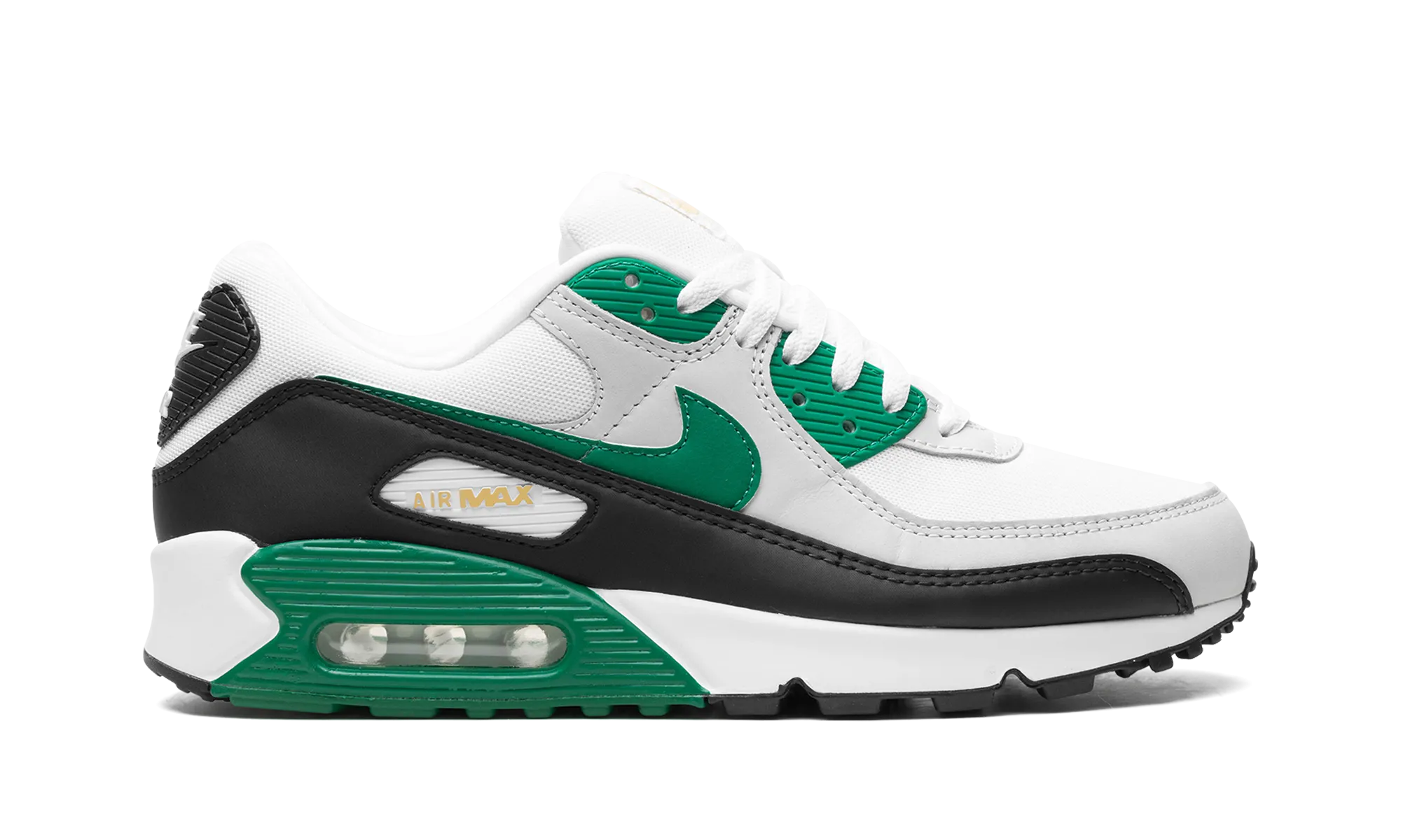 Nike Clemson Shoes Air Max 90 "Malachite"