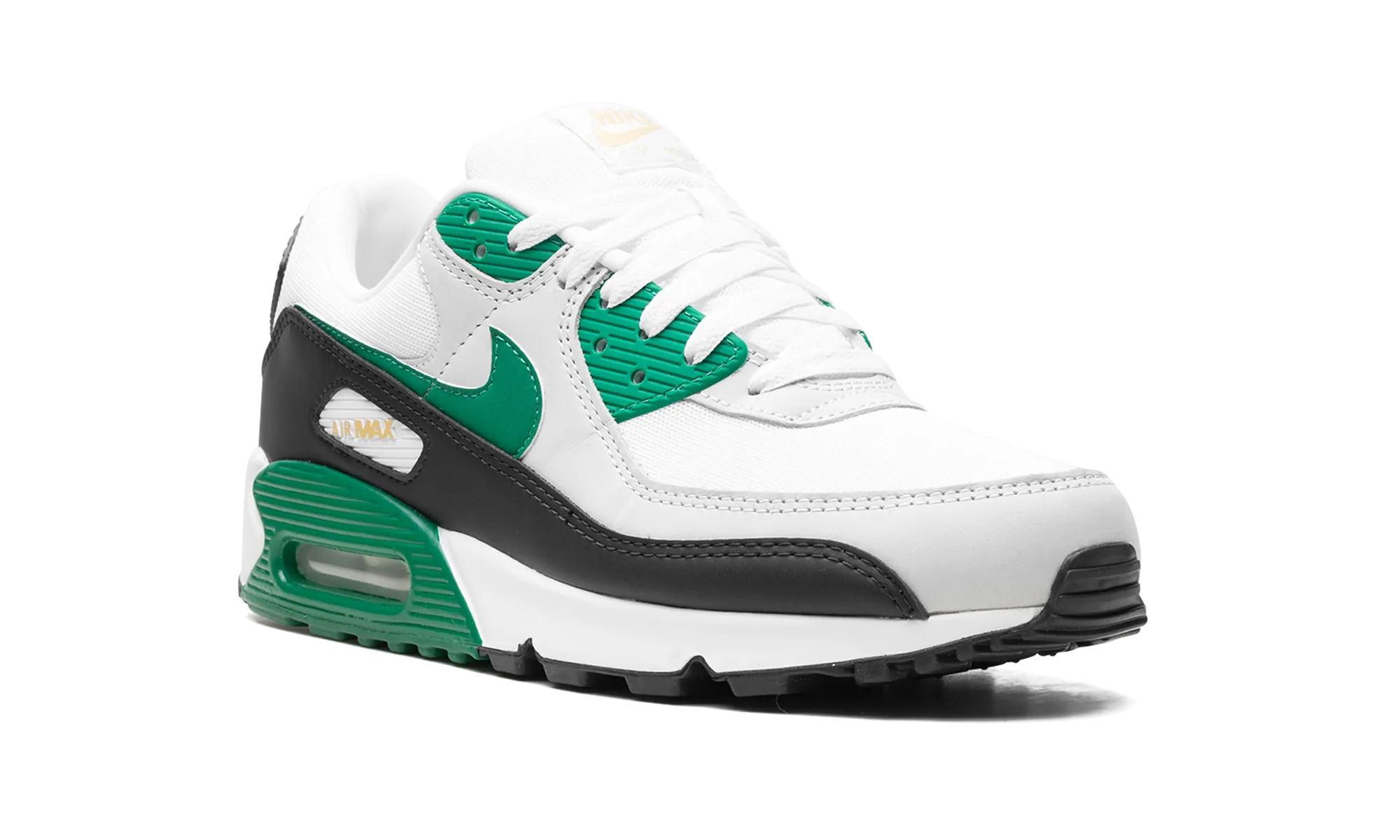 Nike Air Zoom Infinity Tour Golf Shoes Air Max 90 "Malachite"