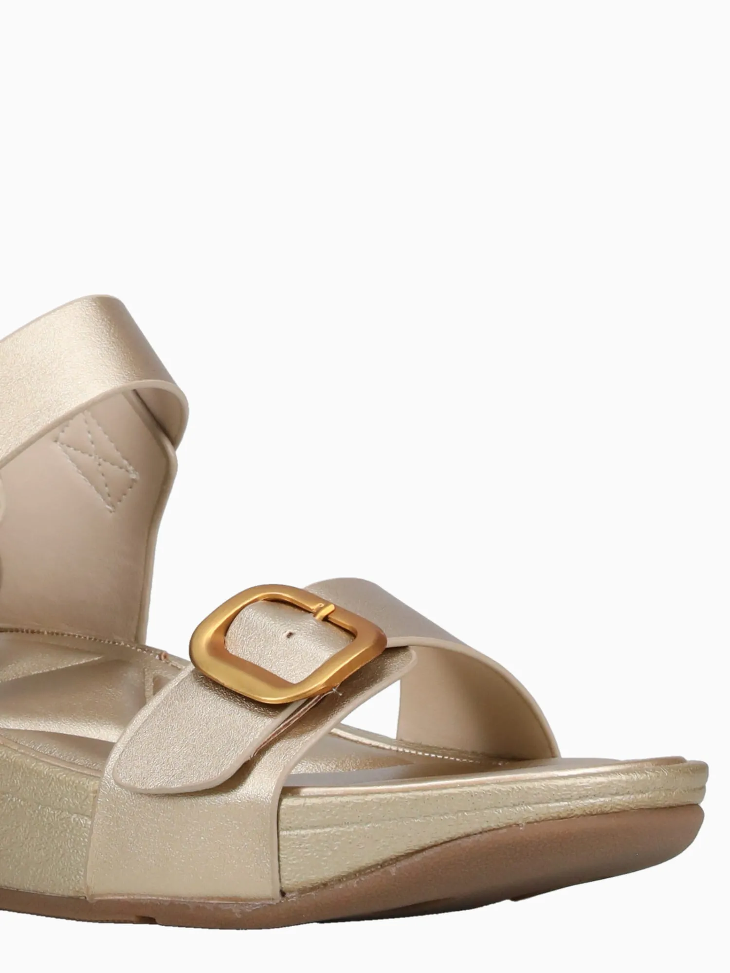 Yael Gold Metal Most Comfortable Casual Shoes Reddit