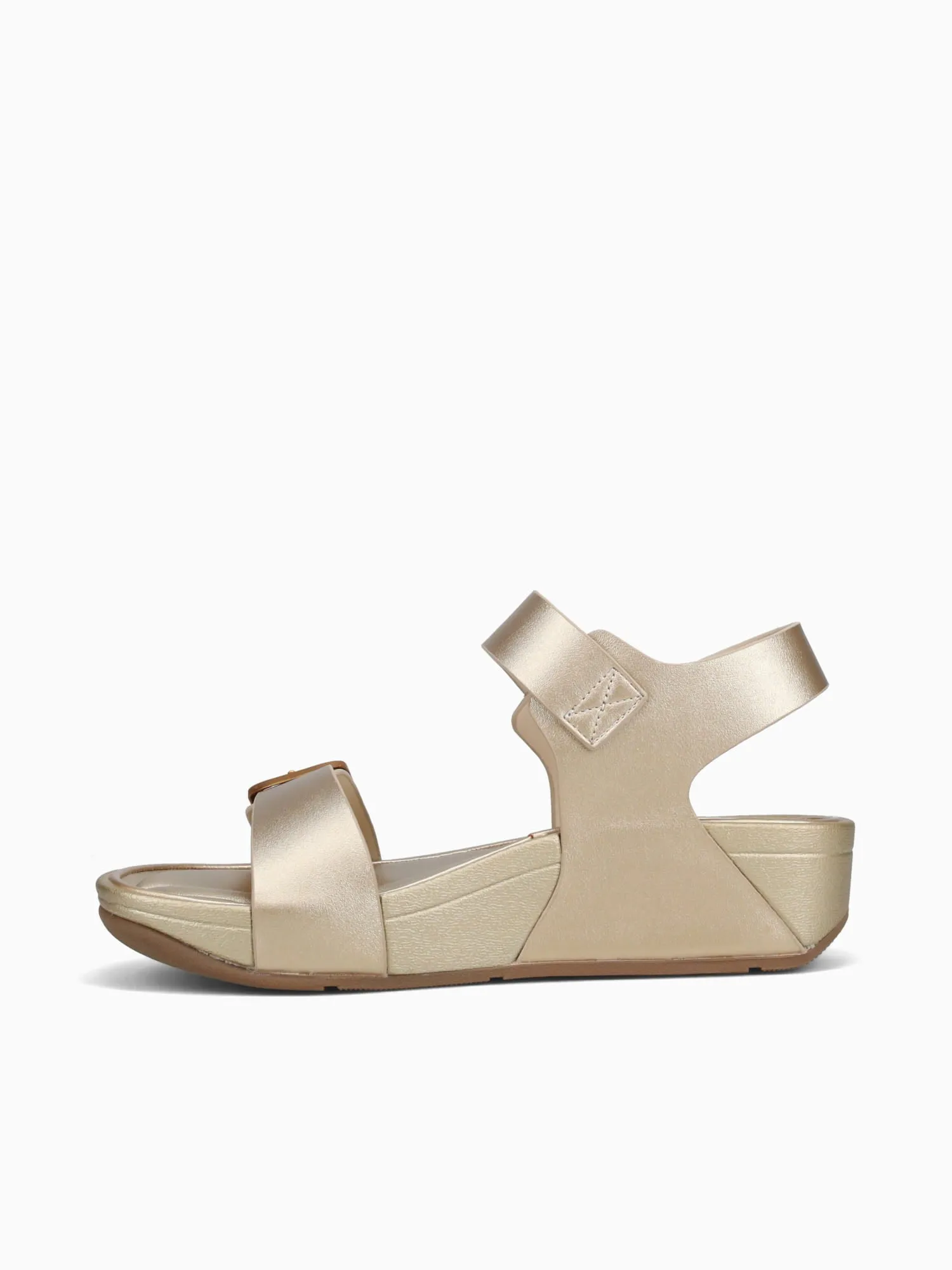 Yael Gold Metal Different Types Of Casual Shoes