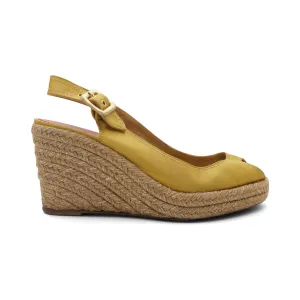 Casual Big Size Shoes Online Christian Louboutin 'Menorca' Wedges - Women's 37