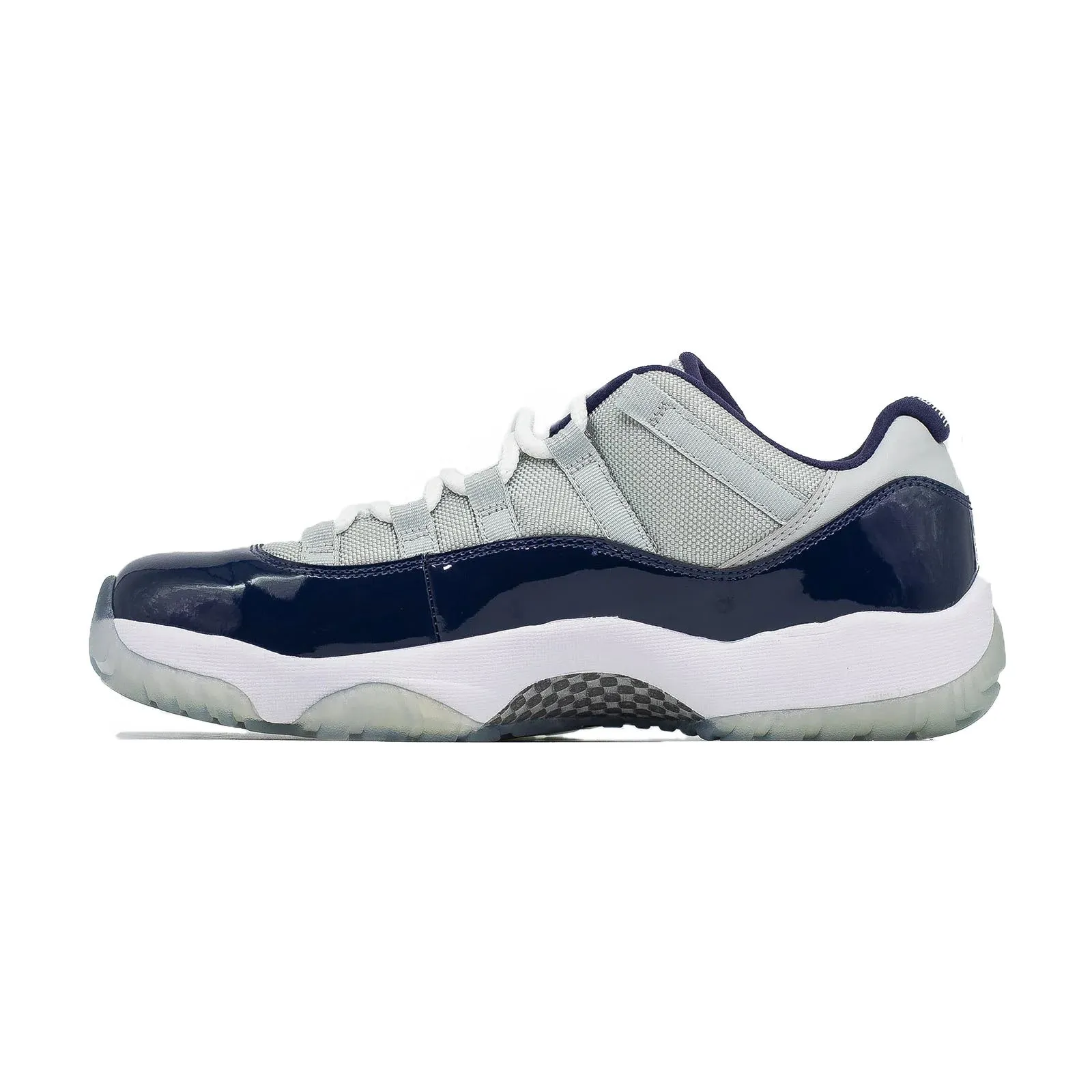 Air Jordan 11 Low, Georgetown Line Dance Sneakers