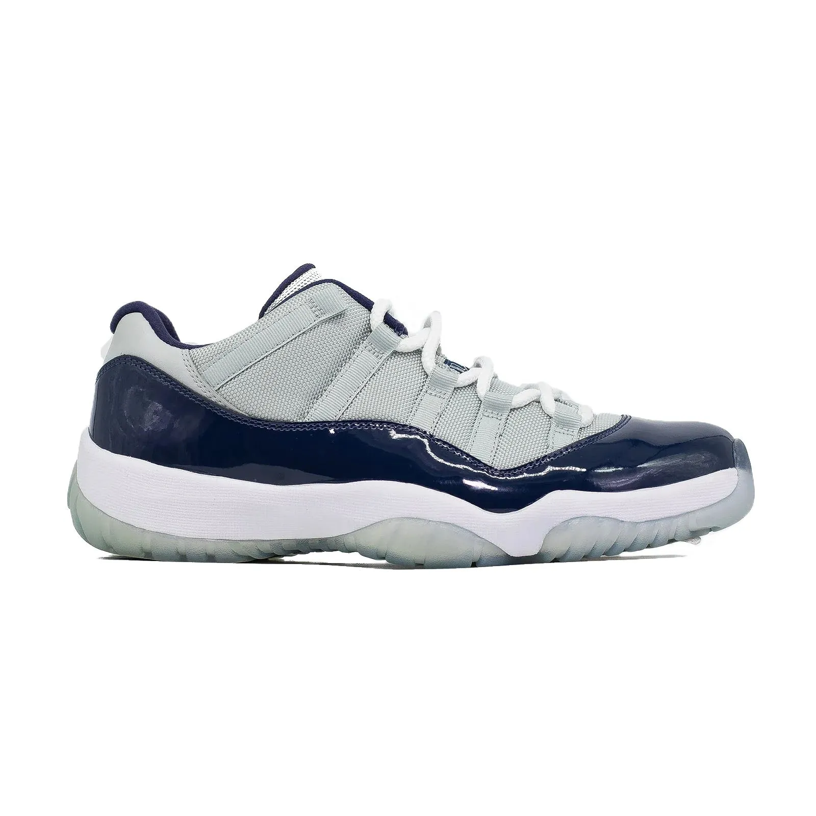 Air Jordan 11 Low, Georgetown Best Canvas Sneakers