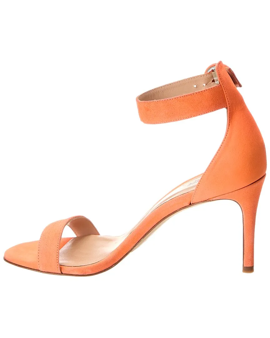 Cat Sandals L??AGENCE Gisele II Suede Sandal