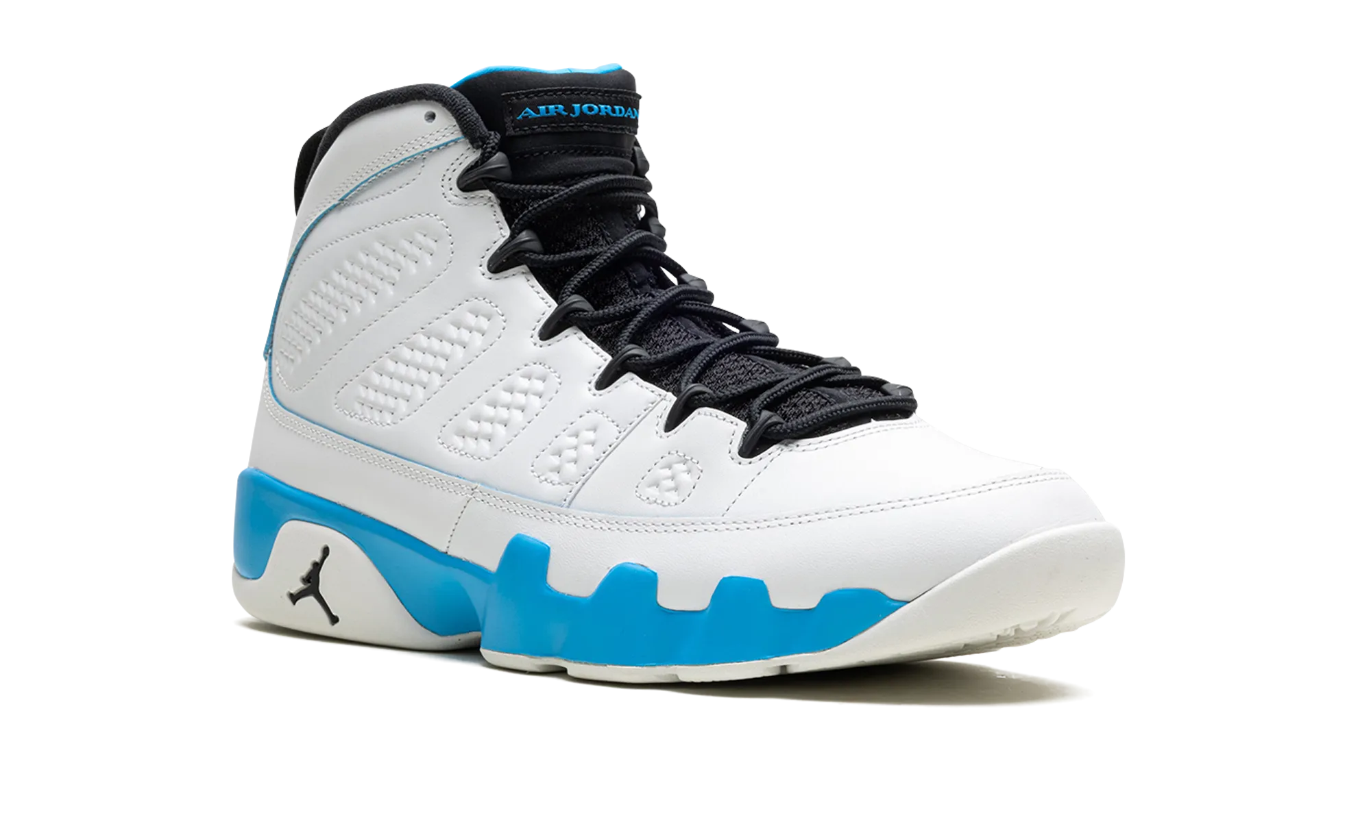 Air Jordan 9 OG "Powder Blue" Vibram Sneakers
