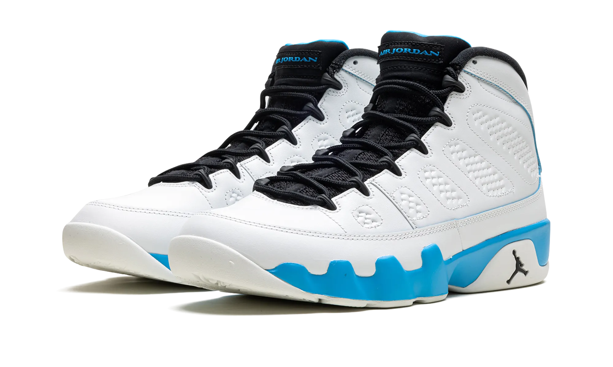 Air Jordan 9 OG "Powder Blue" Sneakers Keds