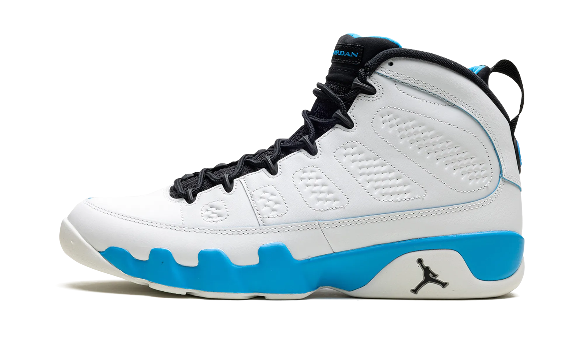 Air Jordan 9 OG "Powder Blue" Best Weight Training Sneakers
