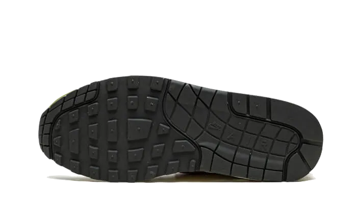 Nike Air Max 1 SH Treeline (Skunk) Wrestling Shoes Nike Takedown