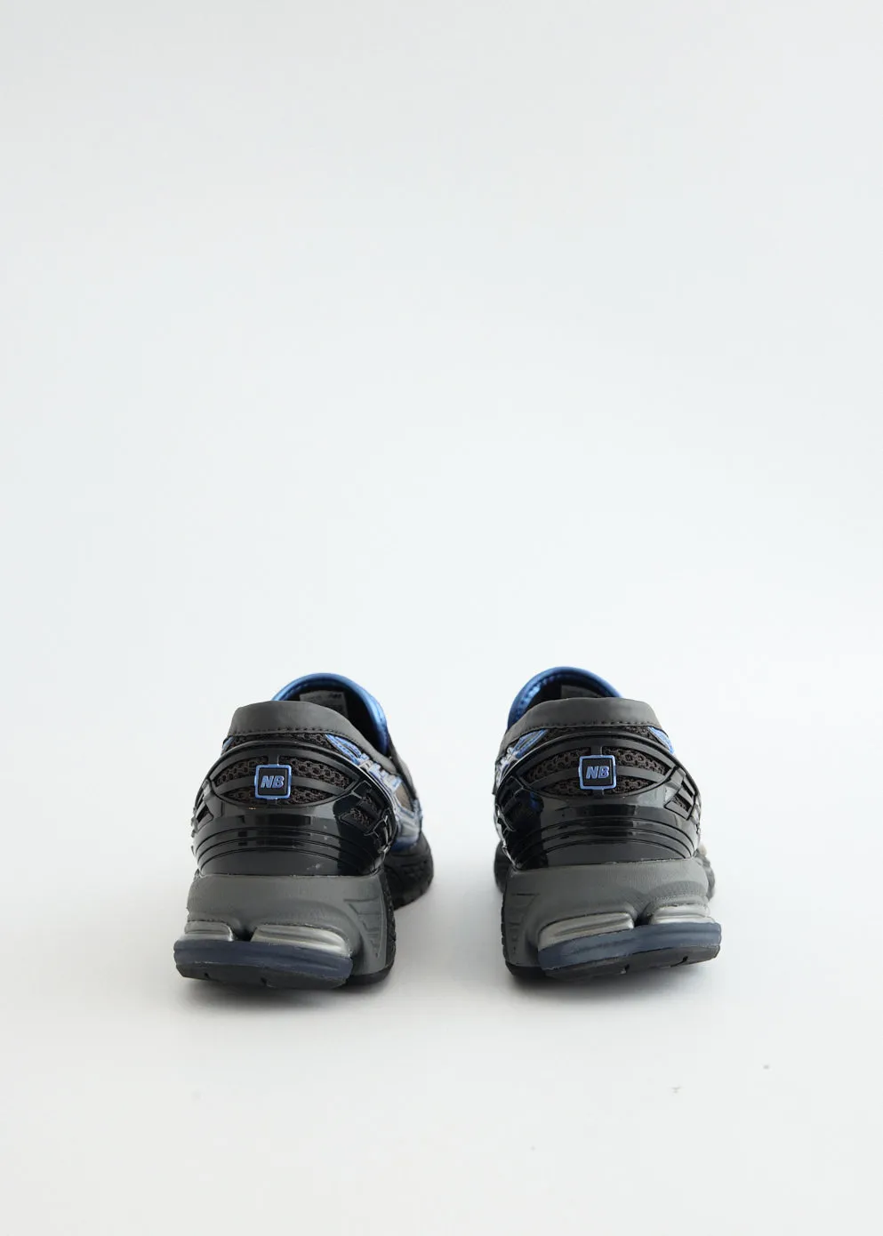 New Balance 574 Green Grey 1906L 'Black Cement' Loafers