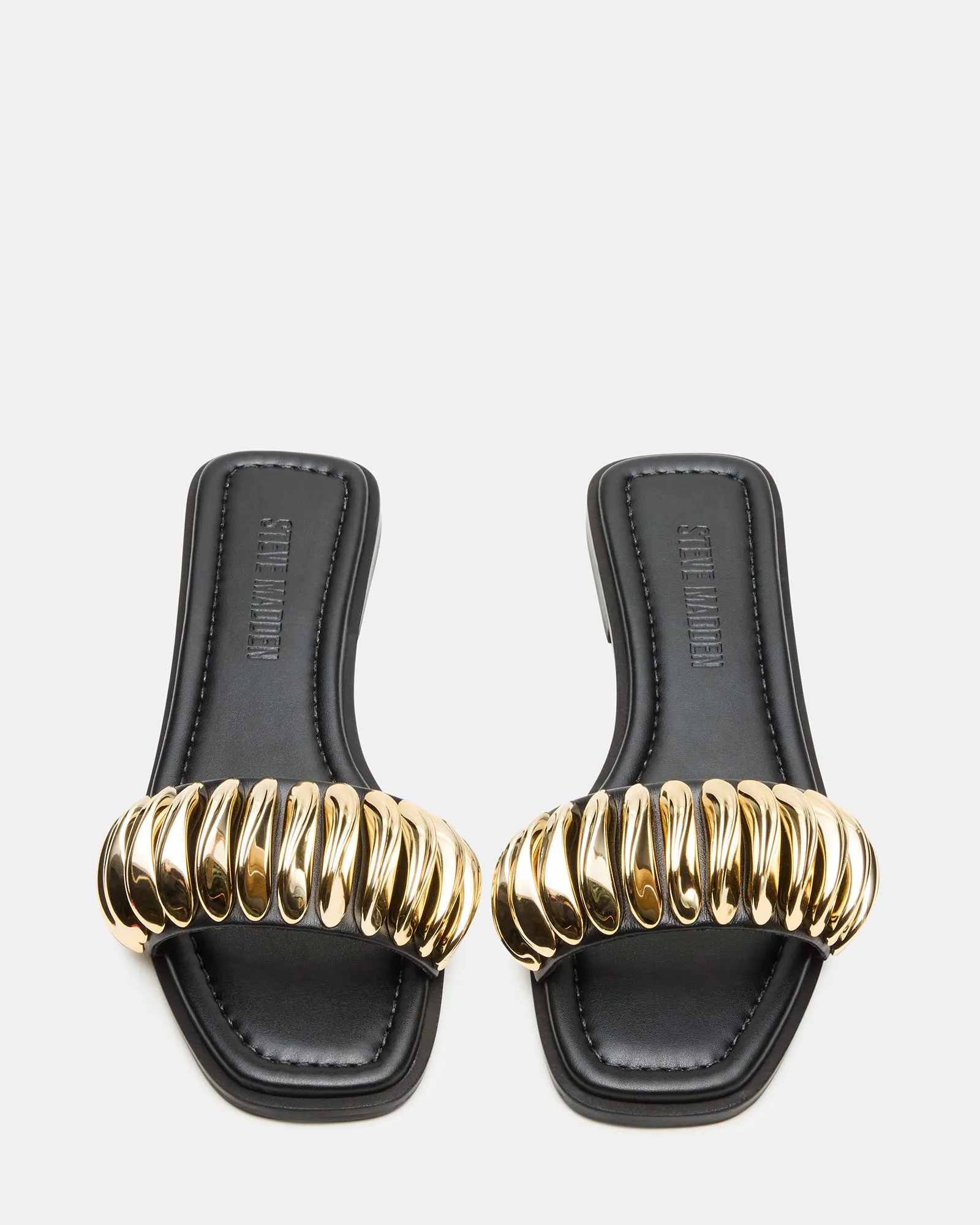 TETRIS BLACK Deals On Sandals