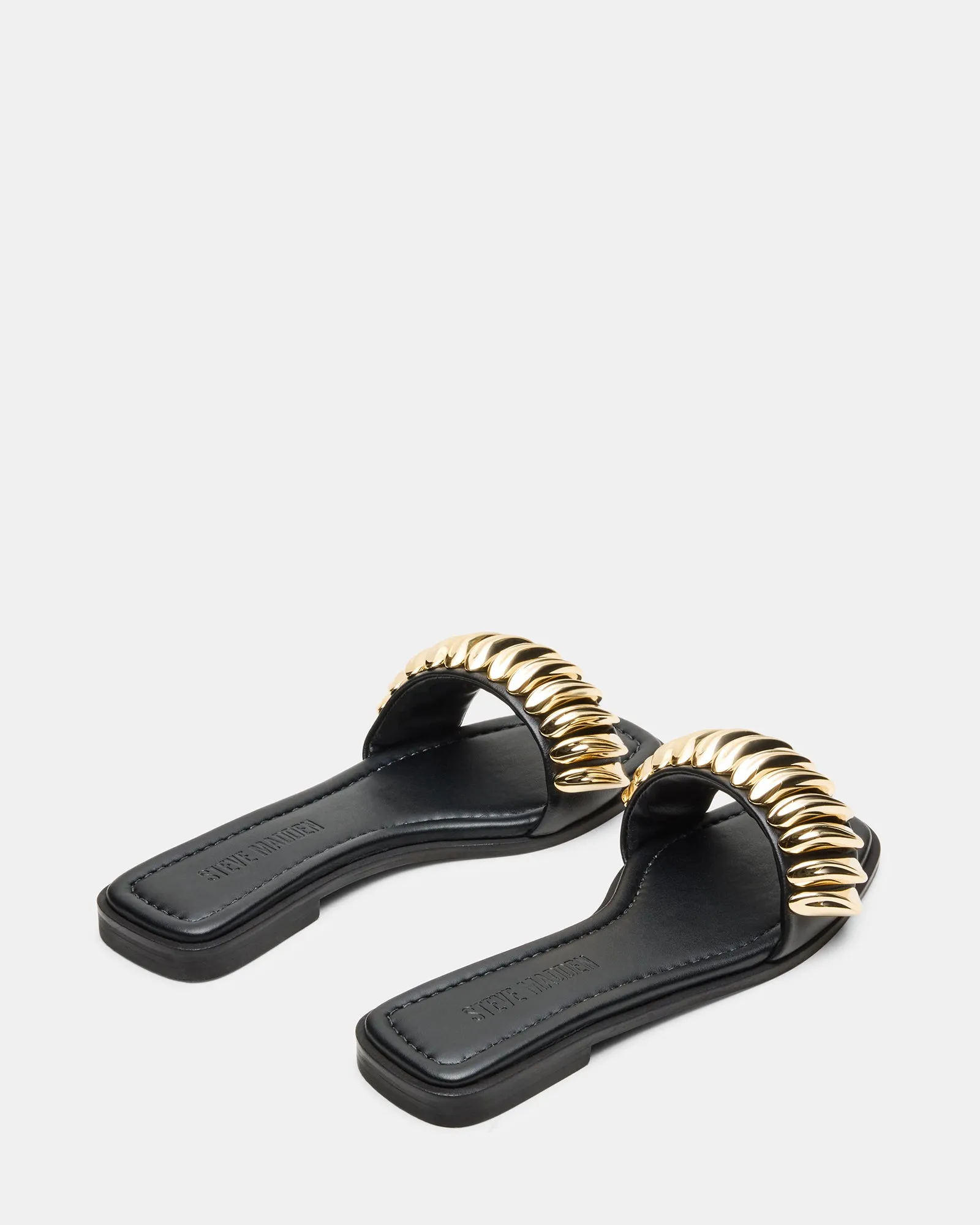 TETRIS BLACK Pregnancy Sandals