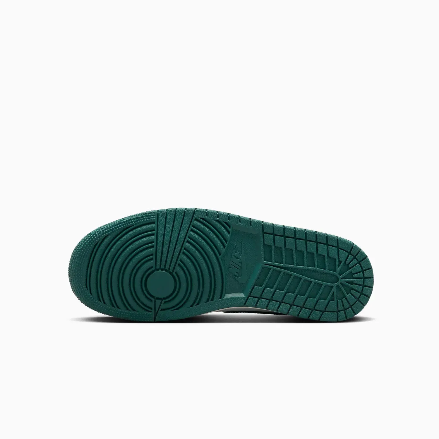 Bape Sneakers Women's Air Jordan 1 Mid "Oxidized Green"