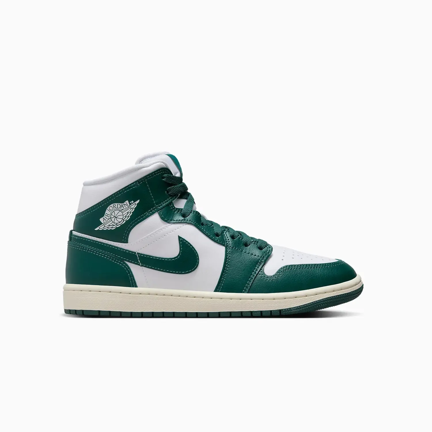 Camper Sneakers Women's Air Jordan 1 Mid "Oxidized Green"