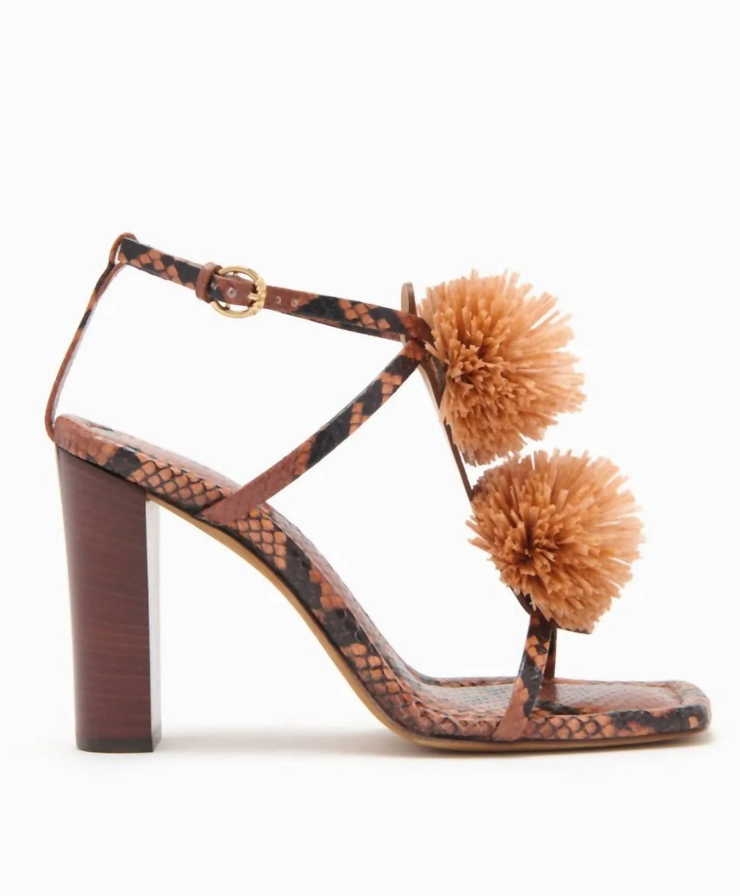 High Heel Wholesale Women's Isolde High Heels In Phython