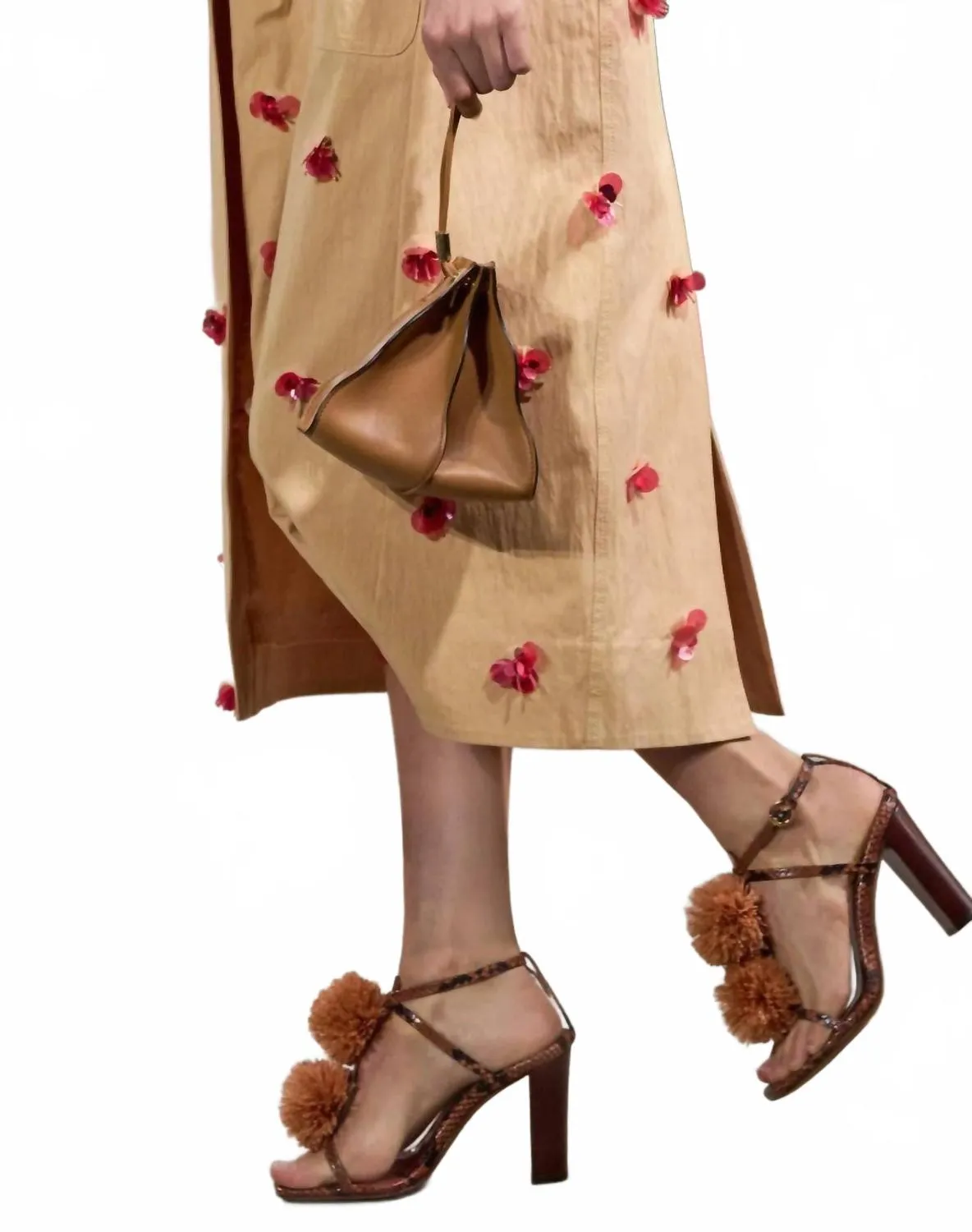 Foot Pads For High Heel Shoes Women's Isolde High Heels In Phython