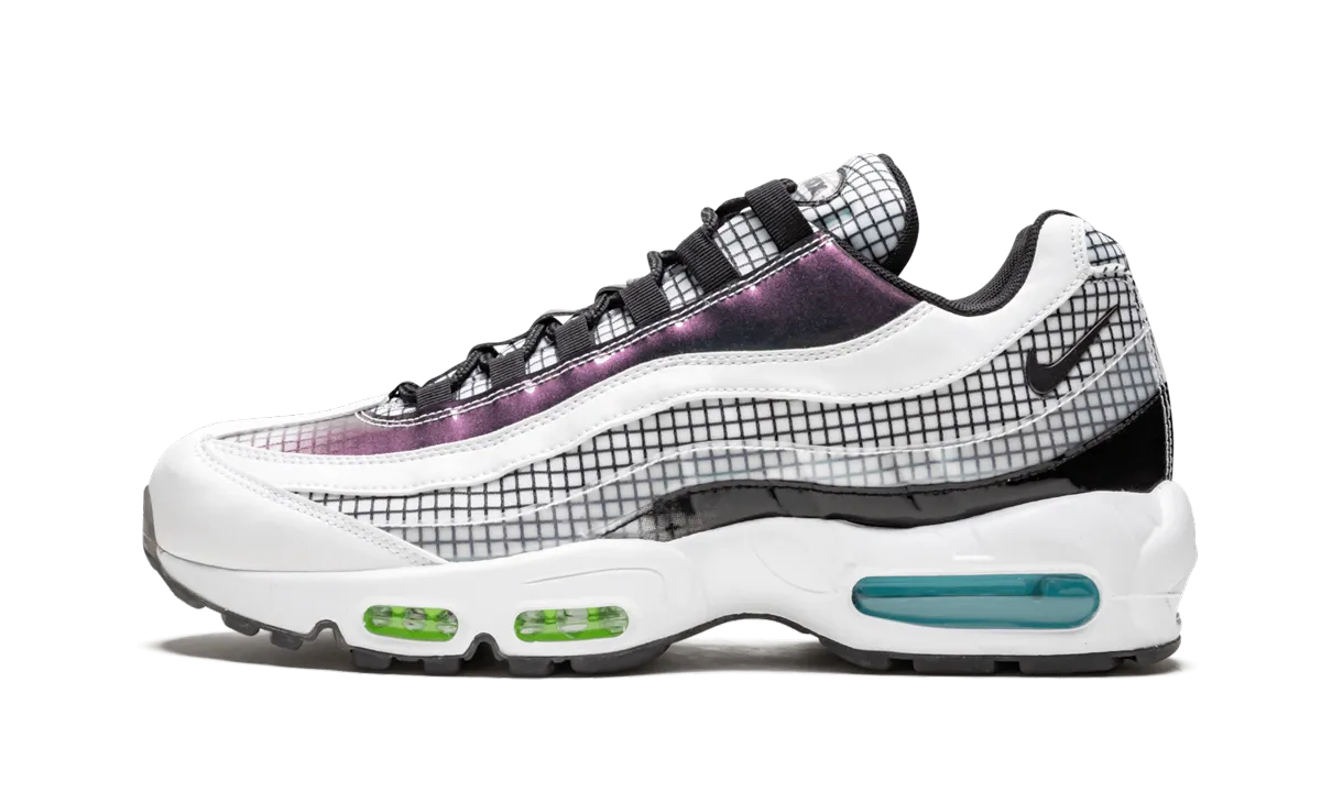 Air Max 95 Lv8 Light Up Nike Shoes