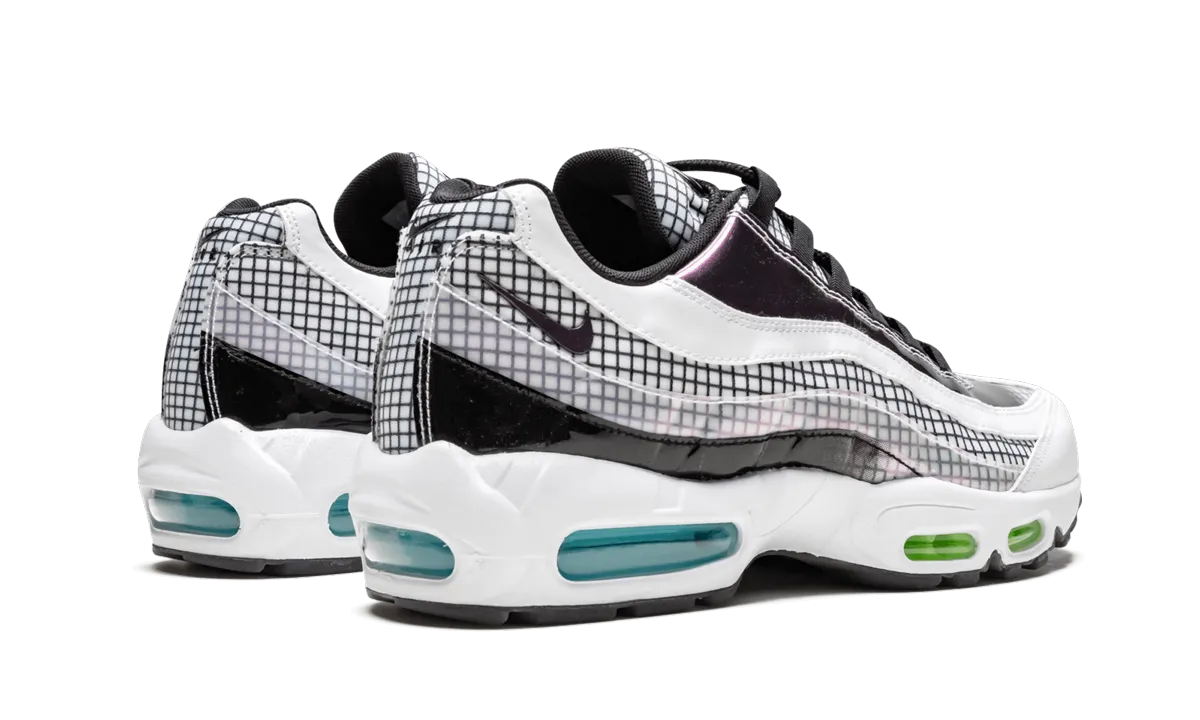Nike Id Shoes Air Max 95 Lv8