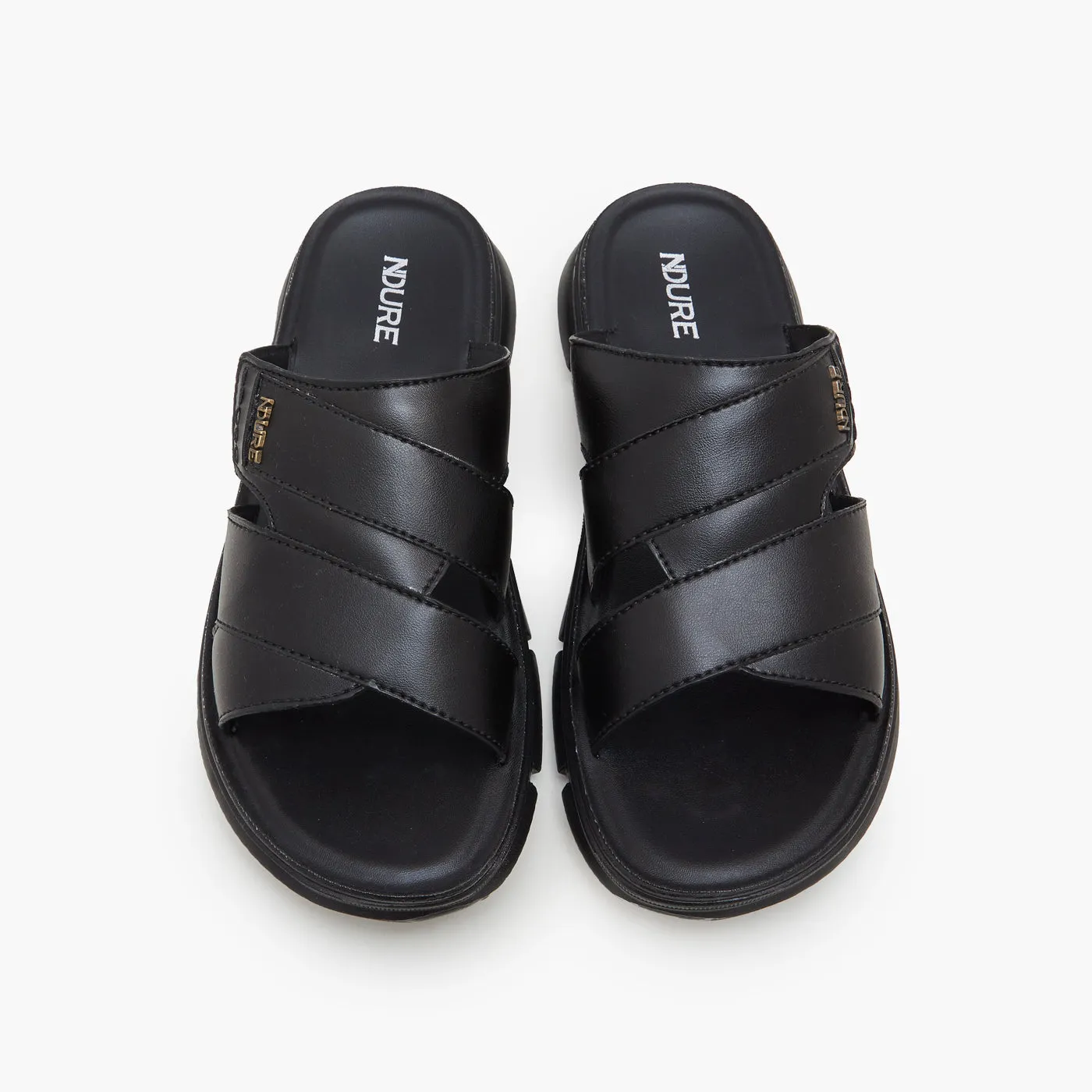 Casual Friday Shoes Men's Casual Comfy Chappals