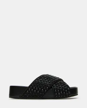 Sandals Beaches AVENDRA BLACK MULTI