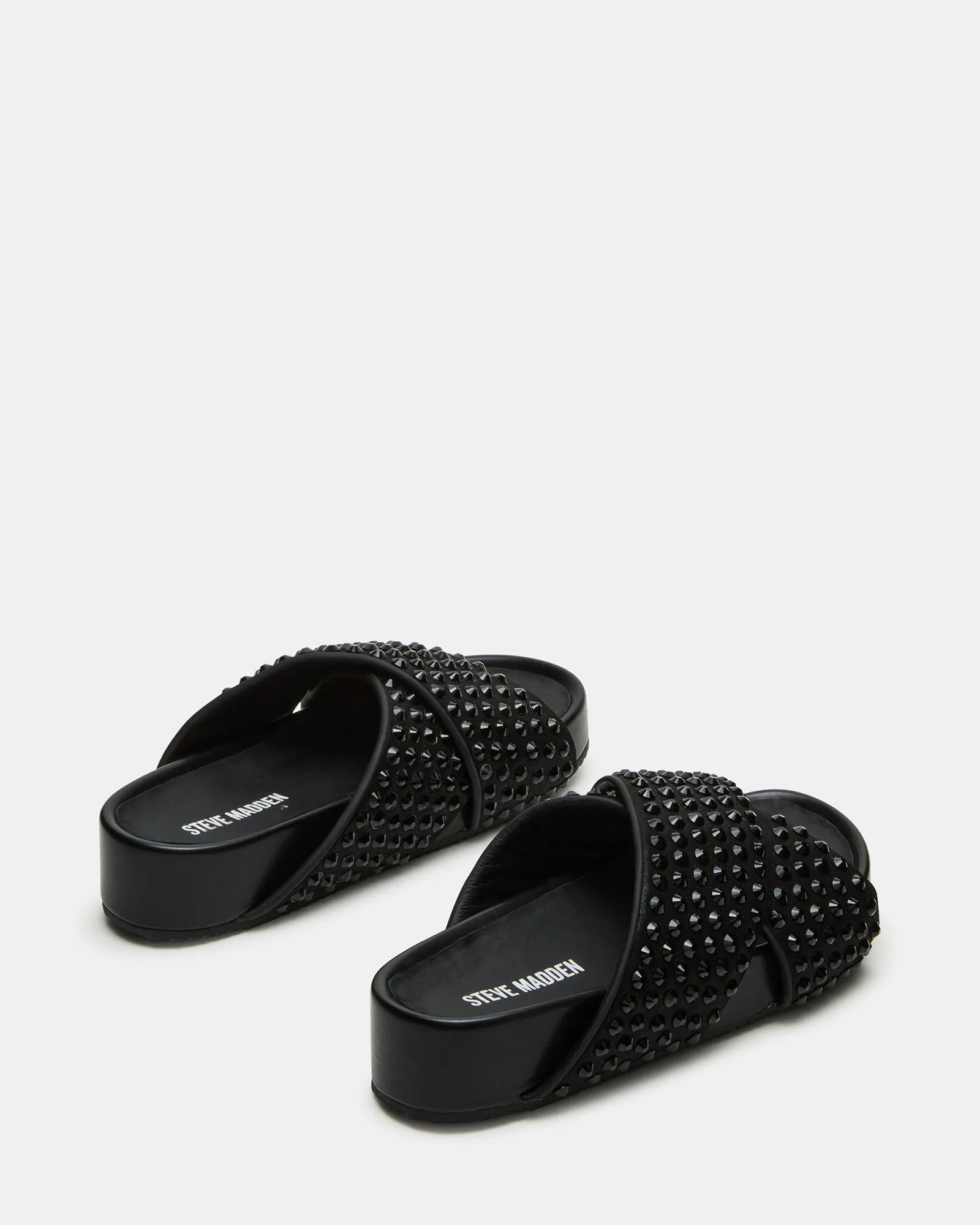 Sandals For People With Flat Feet AVENDRA BLACK MULTI