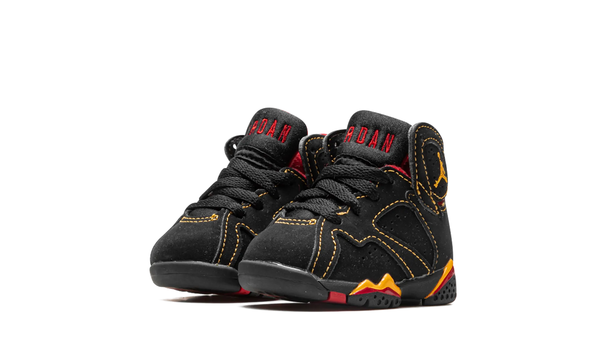 Air Jordan 7 Retro TD "Citrus 2022" Cheap Sale Sneakers