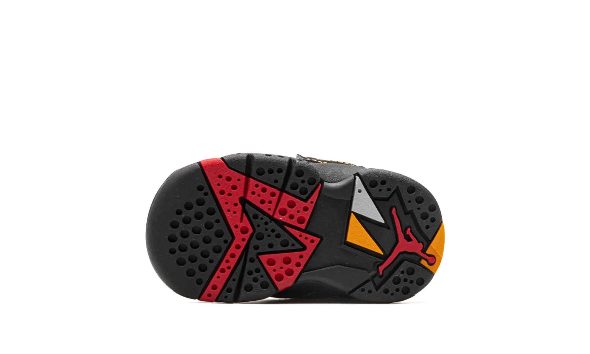 Zegna Shoes Sneakers Air Jordan 7 Retro TD "Citrus 2022"