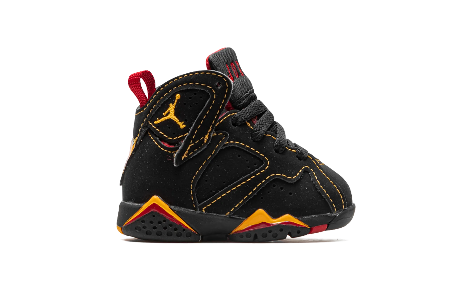 Air Jordan 7 Retro TD "Citrus 2022" Dkny Sneakers