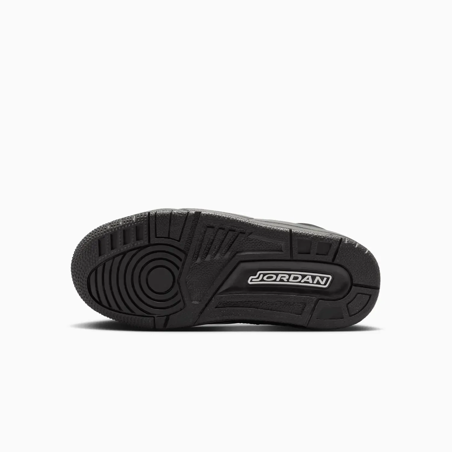 Kid's Air Jordan 3 Retro "Black Cat" Pre School Silver Sneakers Online Class Schedule