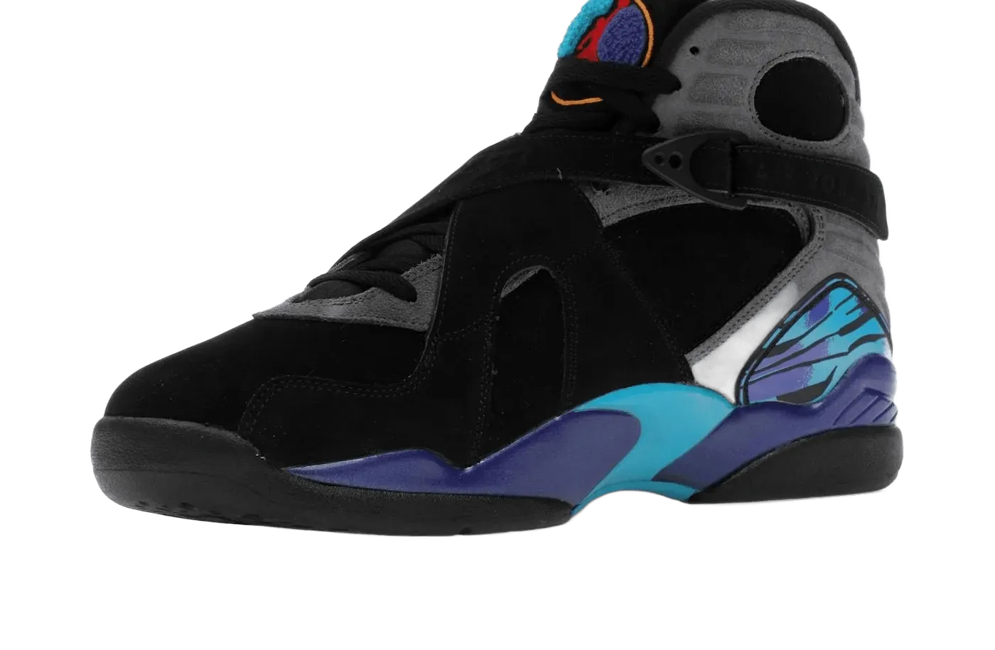 Air Jordan 8 Retro Aqua (2025) Shop Sneakers Near Me