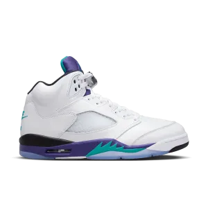 Dunks Sneakers Air Jordan 5 Retro 'Grape'