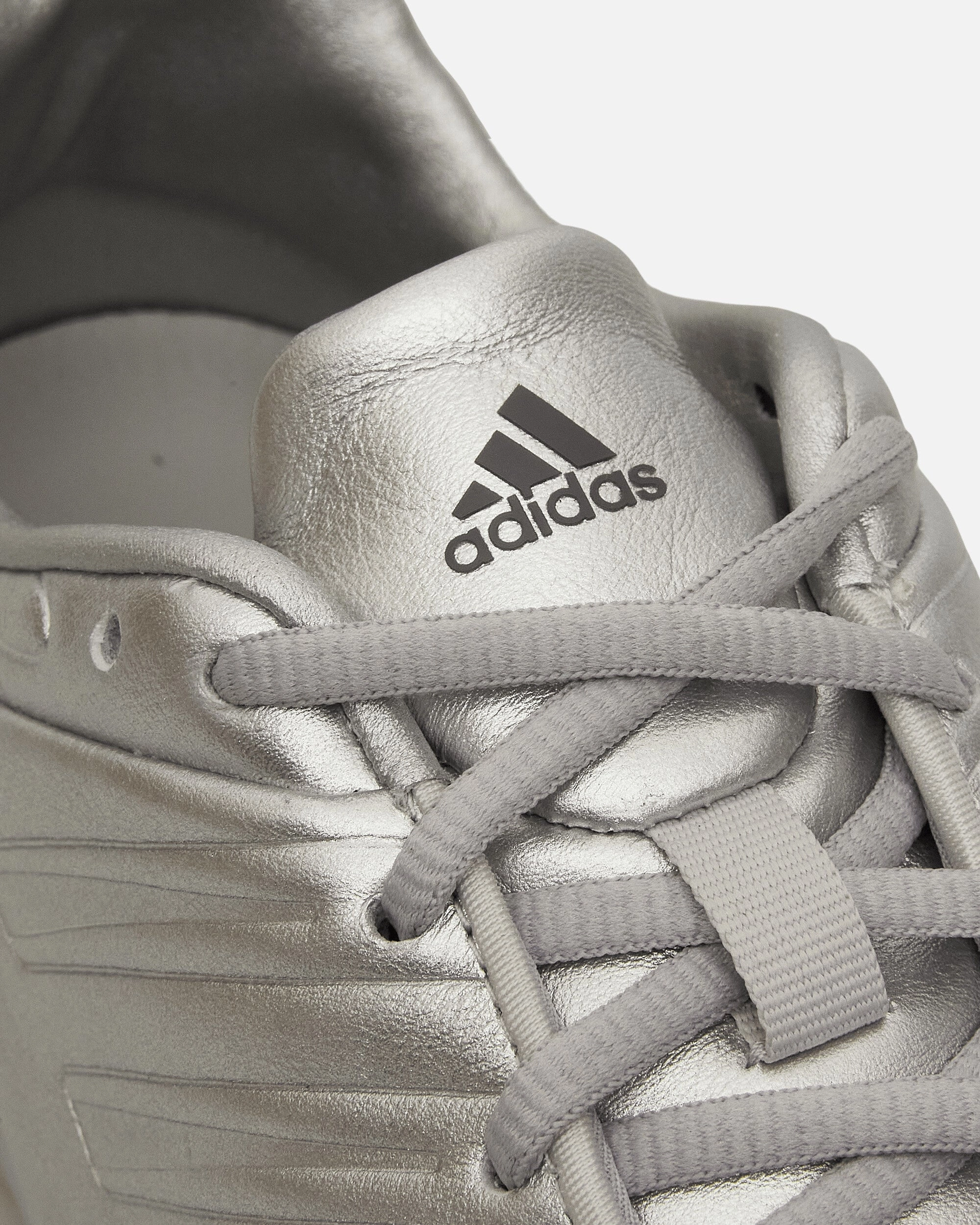 Women's Ghost Sprint Sneakers Silver Metallic / Matte Silver Kd Casual Shoes