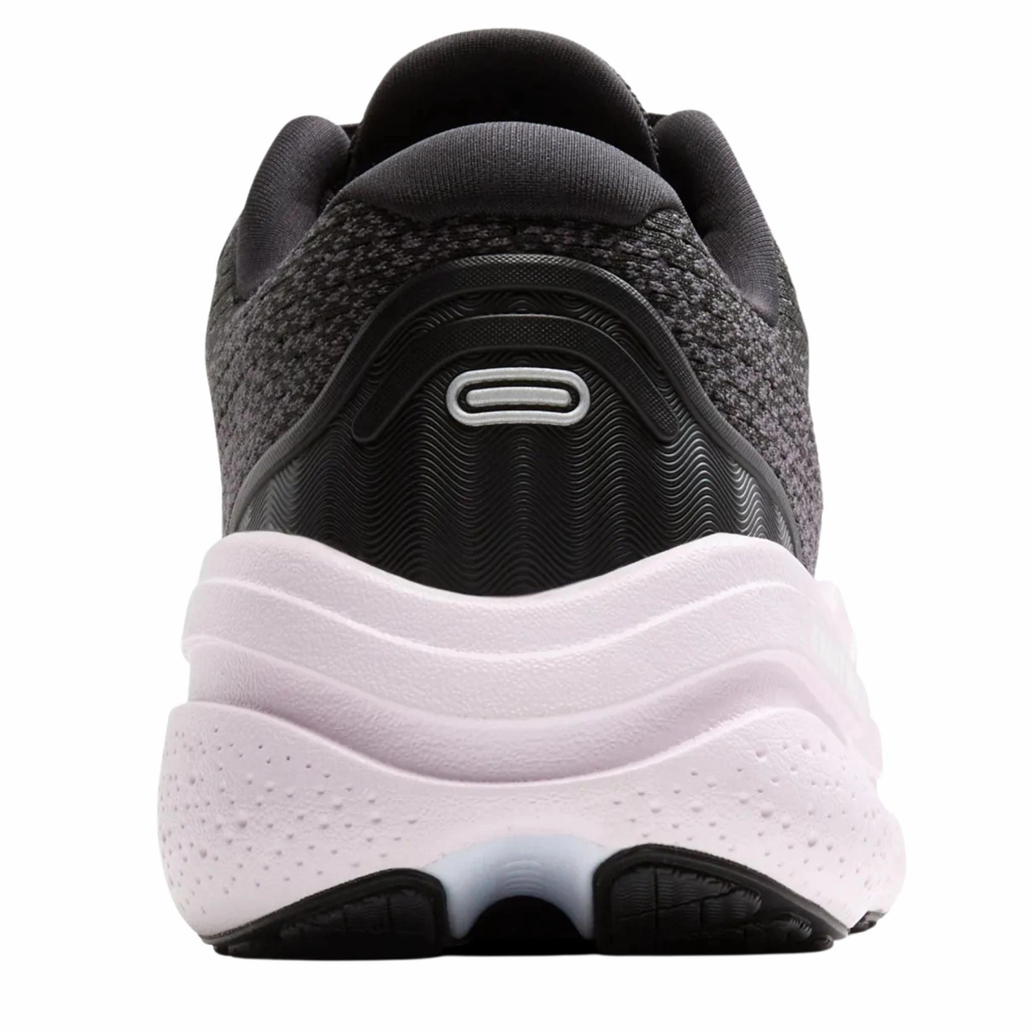 Brooks Women's 120420 077 Ghost Max 2 Black White Orchid Ice Cushion Neutral Running Shoes Vibram Fivefingers Vi-s Casual Shoe