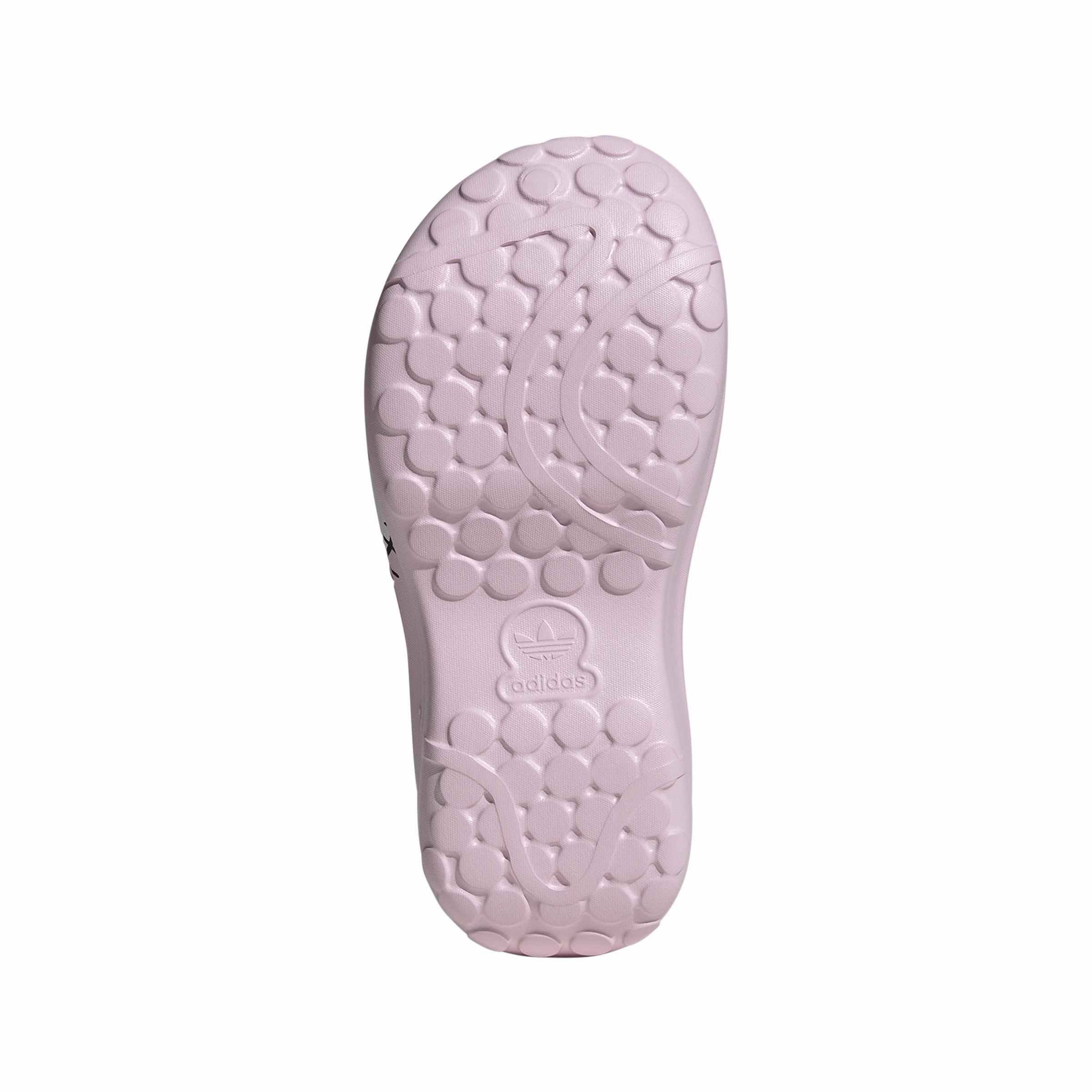   Hello Kitty Wmns Adifom Mule 'Clear Pink' Shell Adidas Shoes