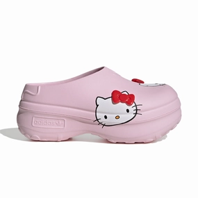 Copa Mundial Adidas Soccer Shoes   Hello Kitty Wmns Adifom Mule 'Clear Pink'