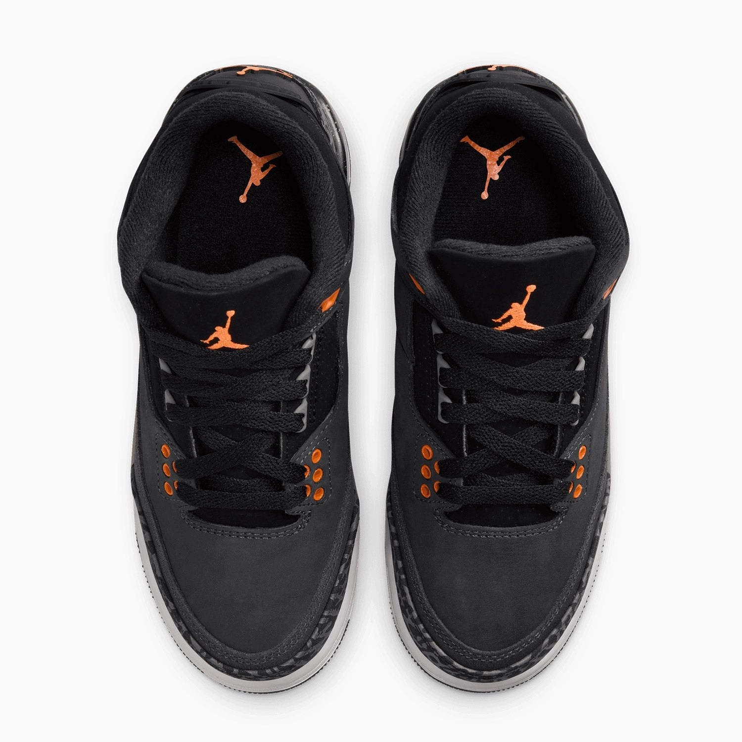 Jerseys And Sneakers Kid's Air Jordan 3 Retro "Fear Pack" Pre School