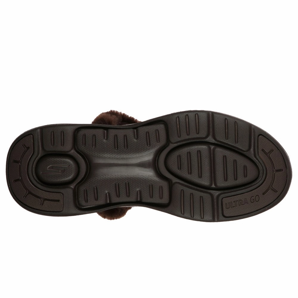 Long Toe Boots Skechers Go Walk Arch Fit Cherish Ankle Boot