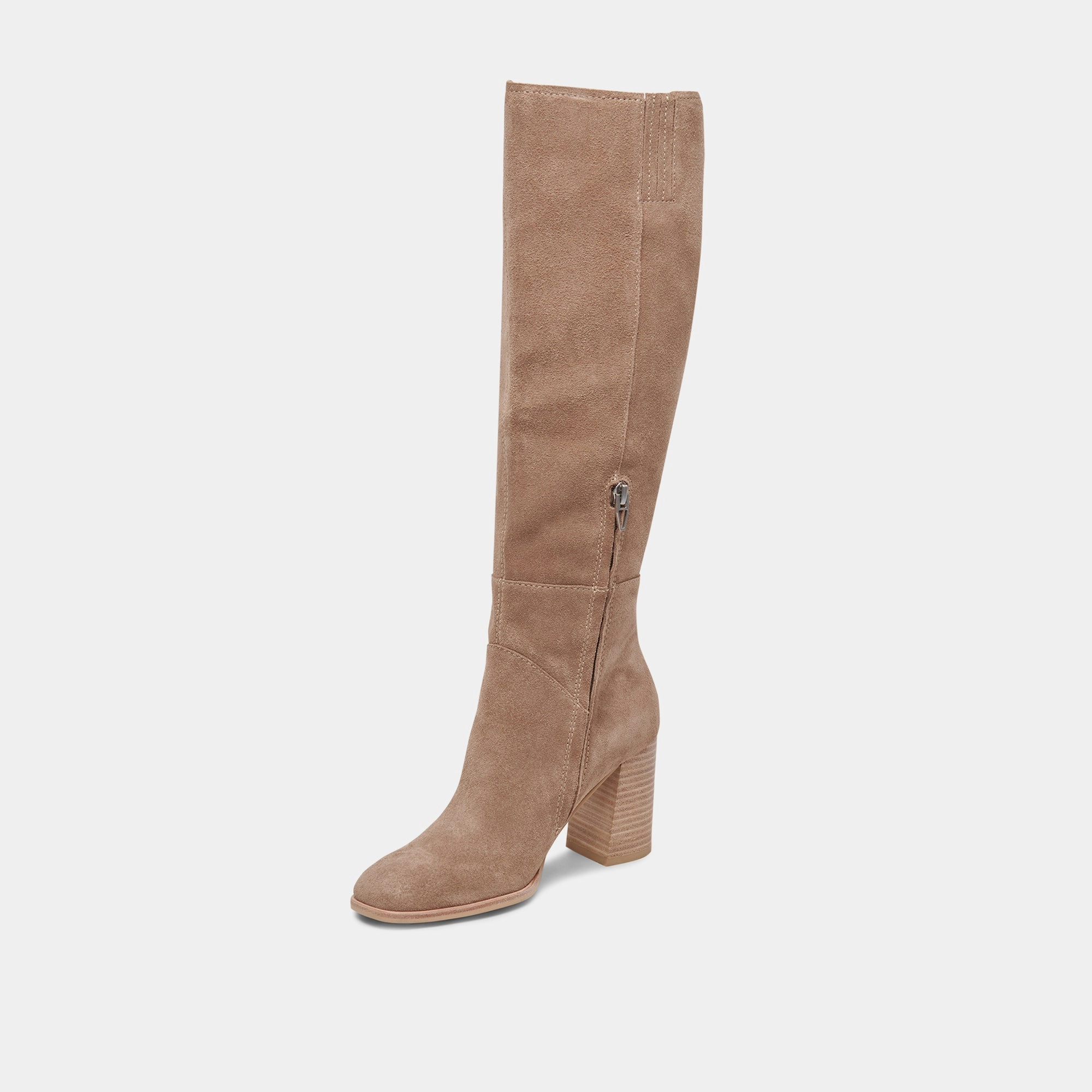 Rain Boots For Cheap FYNN BOOTS TRUFFLE SUEDE