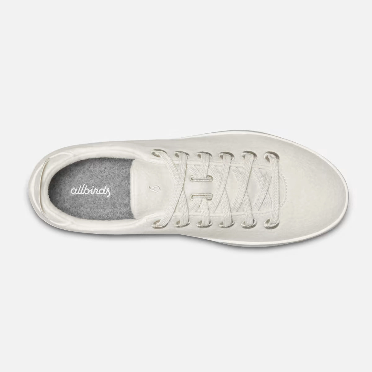 Allbirds Wool Pipers -LIMITED EDITION- Natural White (White Sole) Balenciaga Casual Shoes