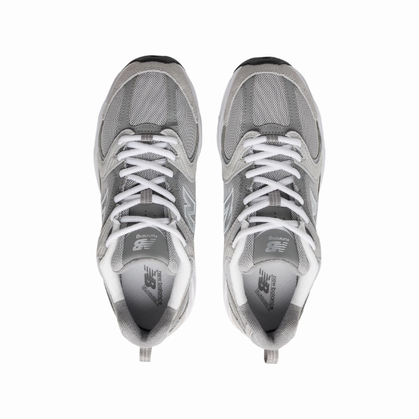 New Balance Unisex 530 Grey Journeys Kids New Balance