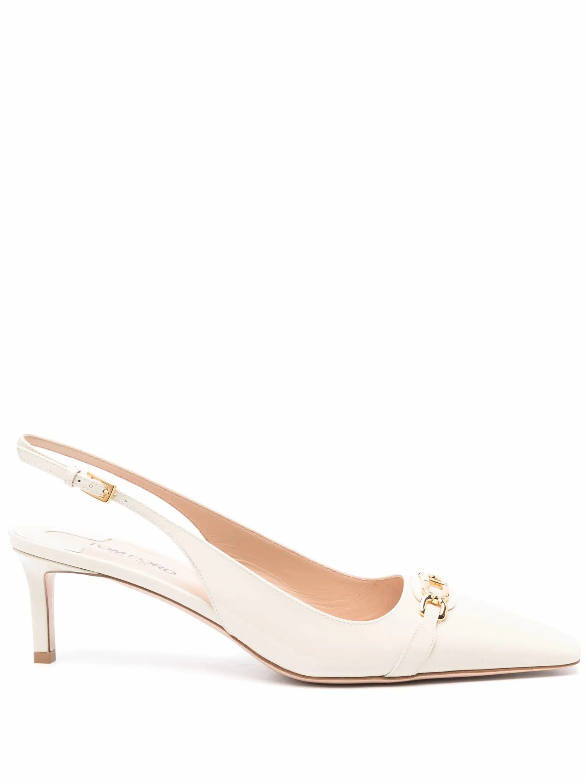 Best Casual Minimalist Shoes 55mm Whitney slingback pumps