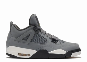 Air Jordan 4 Retro "Cool Grey" 2019 (Myrtle Beach Location) Basketball Sneakers Clearance