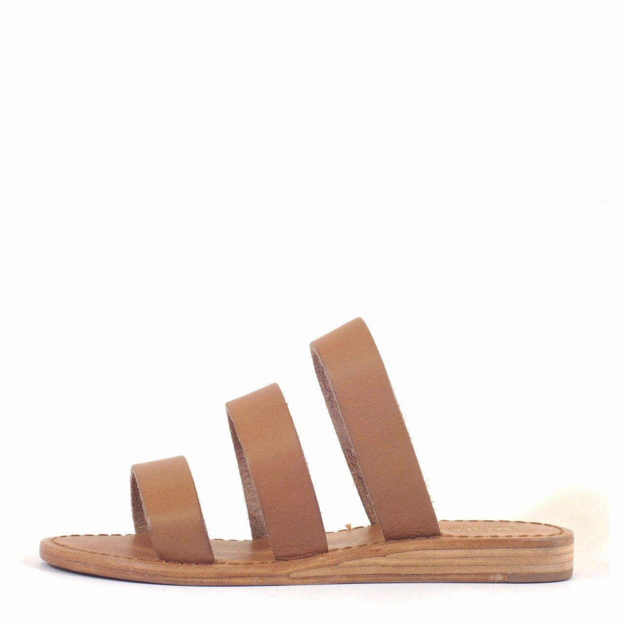 Trigg Leather Slides Birkenstocks Sandals
