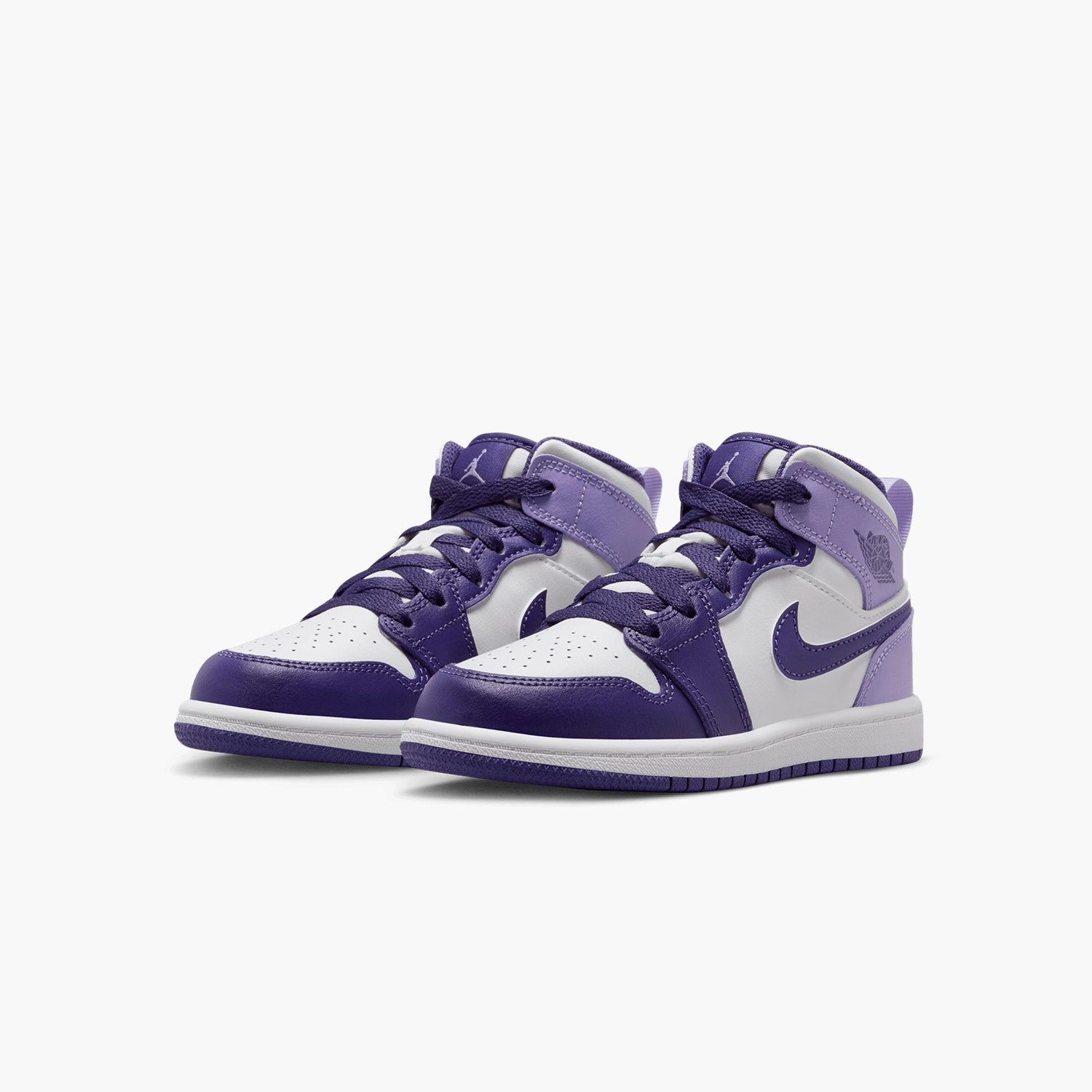Sneakers For Gym Kid's Jordan 1 Mid "Sky J Purple" Pre School