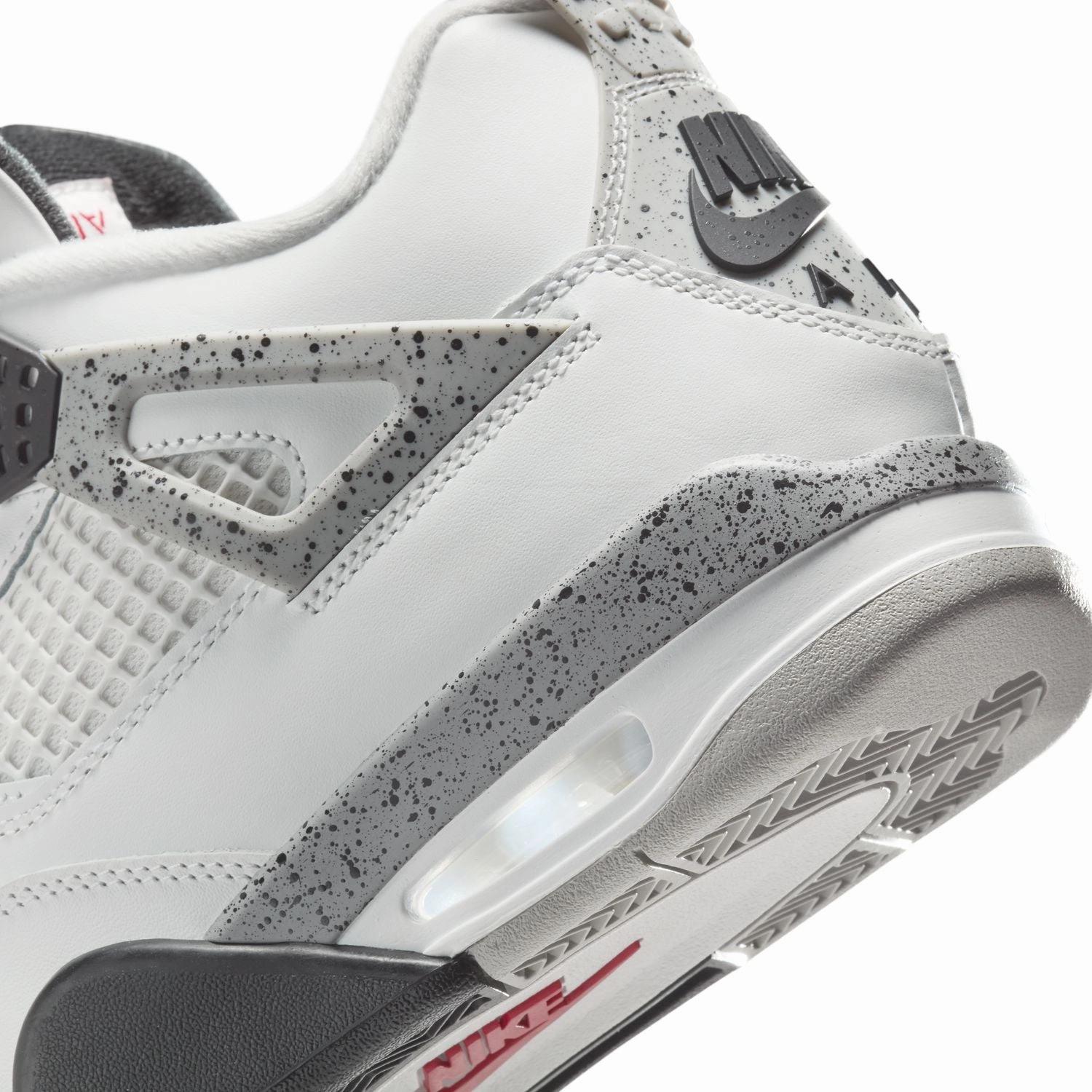 Air Jordan 4 Retro 'White Cement' Best Sneakers For Runners