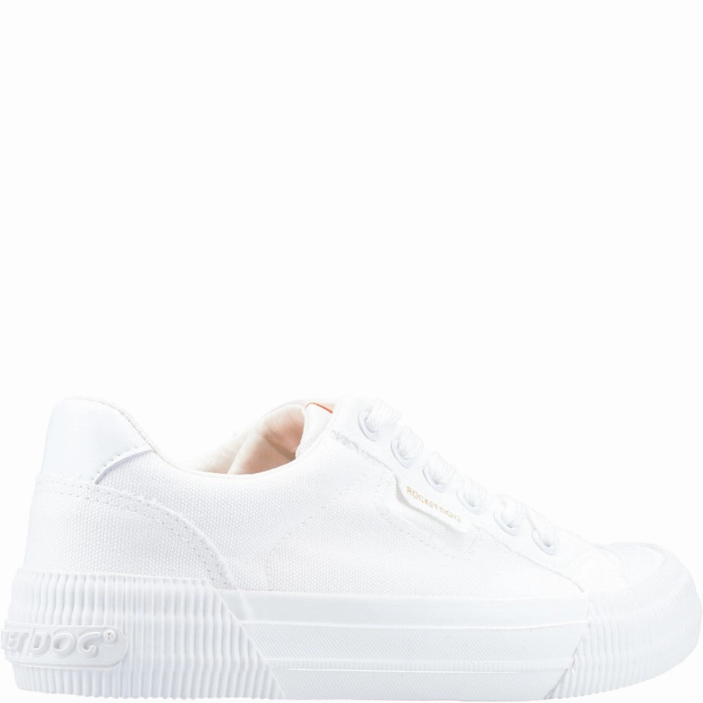 Rocket Dog Cheery Lace Shoes Mens Casual Slip On Shoes