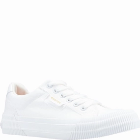 Rocket Dog Cheery Lace Shoes Extra Wide Slip On Casual Shoes