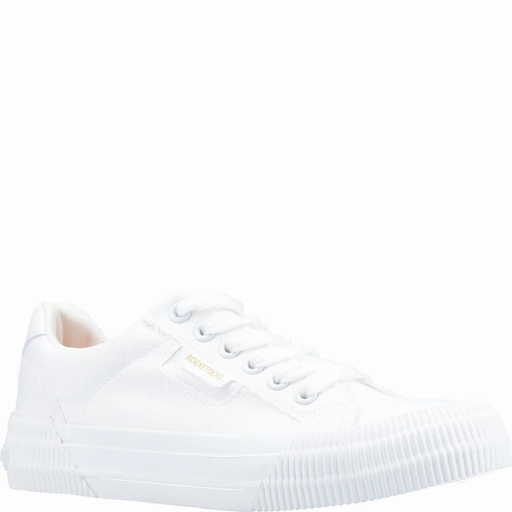 Force 1 Lv8 2 Casual Shoes Rocket Dog Cheery Lace Shoes