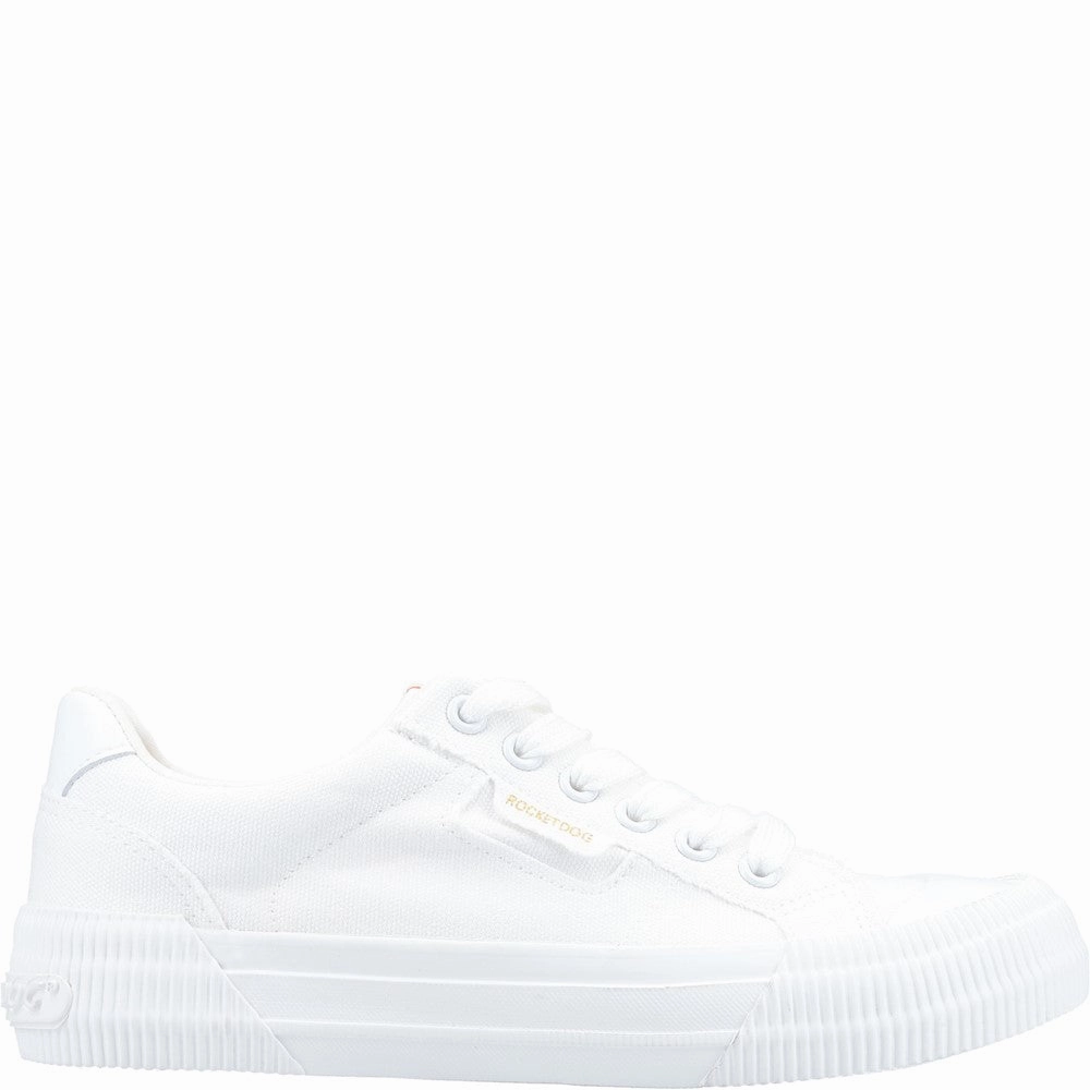 Toms Del Rey Casual Shoe Rocket Dog Cheery Lace Shoes