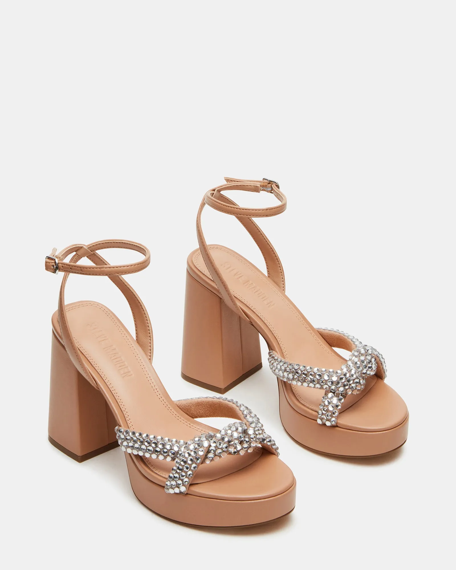 Report High Heels MARTINI TAN/MULTI